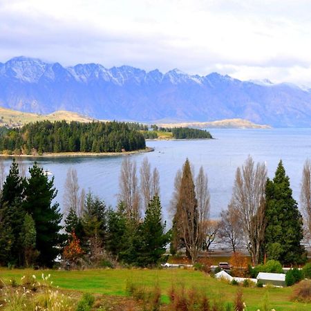 Highview Apartments Queenstown Bagian luar foto