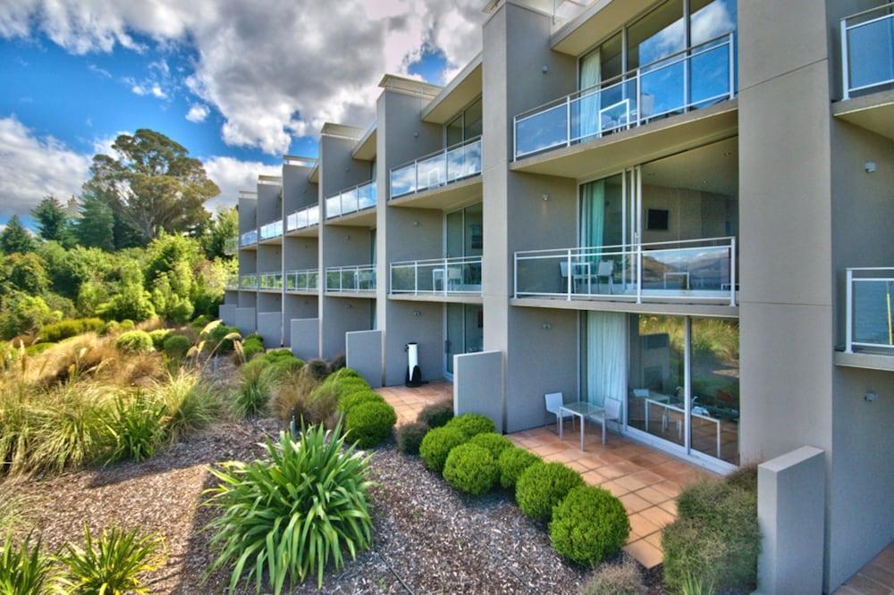 Highview Apartments Queenstown Bagian luar foto