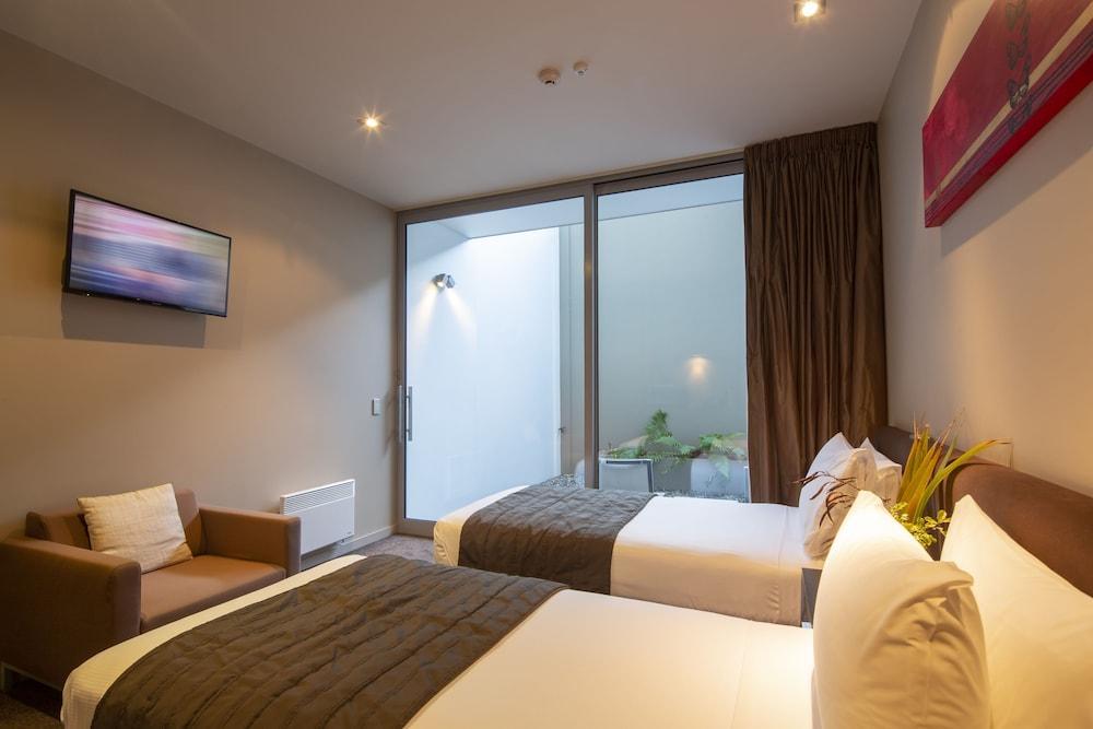 Highview Apartments Queenstown Bagian luar foto