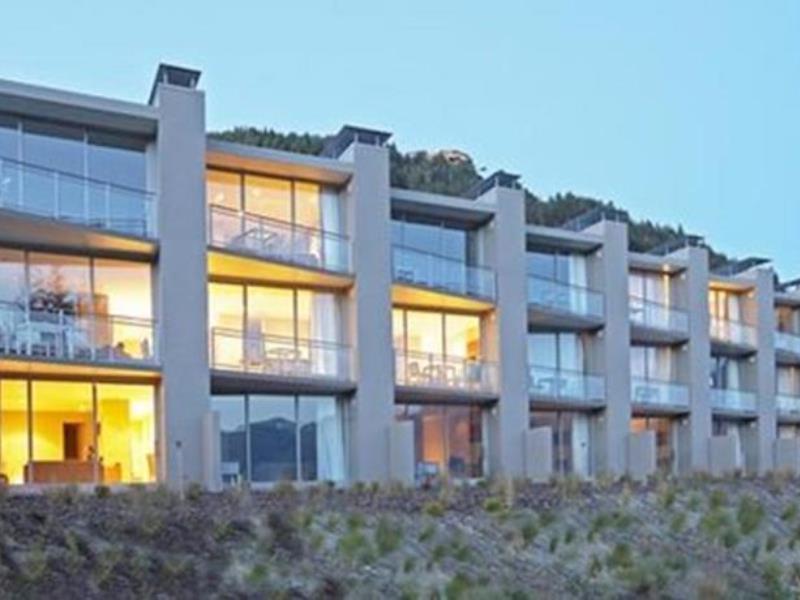 Highview Apartments Queenstown Bagian luar foto