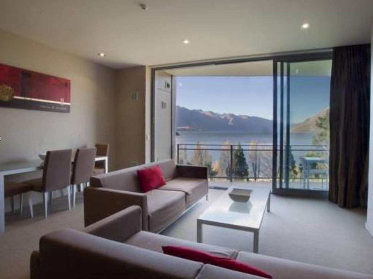 Highview Apartments Queenstown Bagian luar foto