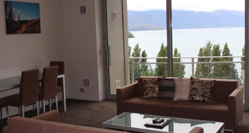 Highview Apartments Queenstown Bagian luar foto