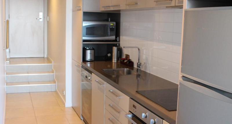 Highview Apartments Queenstown Bagian luar foto