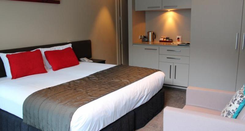 Highview Apartments Queenstown Bagian luar foto