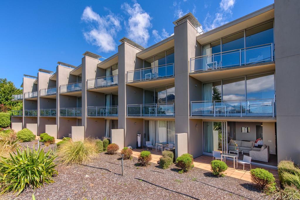 Highview Apartments Queenstown Bagian luar foto