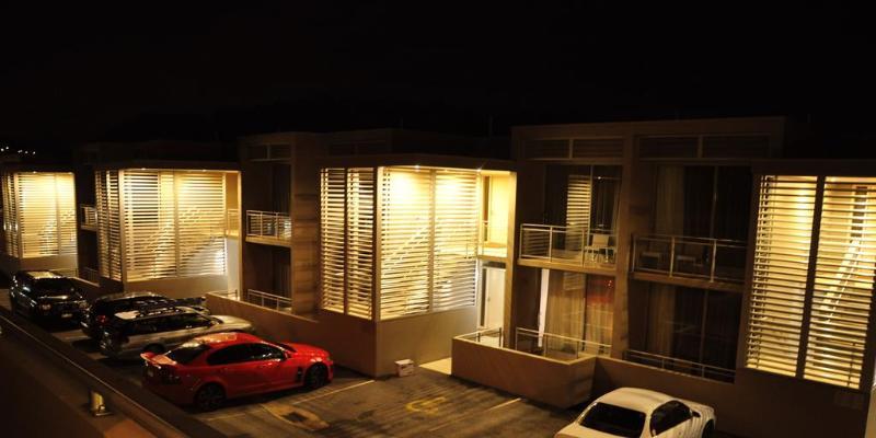 Highview Apartments Queenstown Bagian luar foto