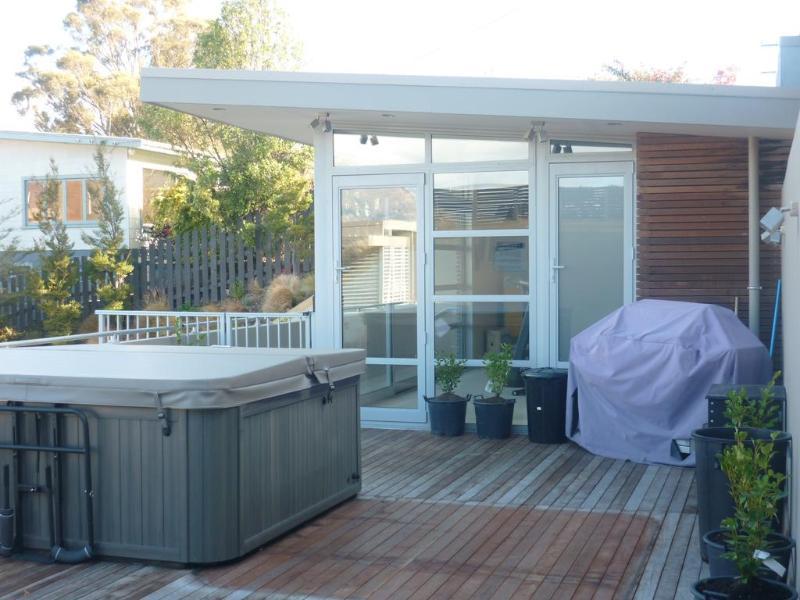 Highview Apartments Queenstown Bagian luar foto
