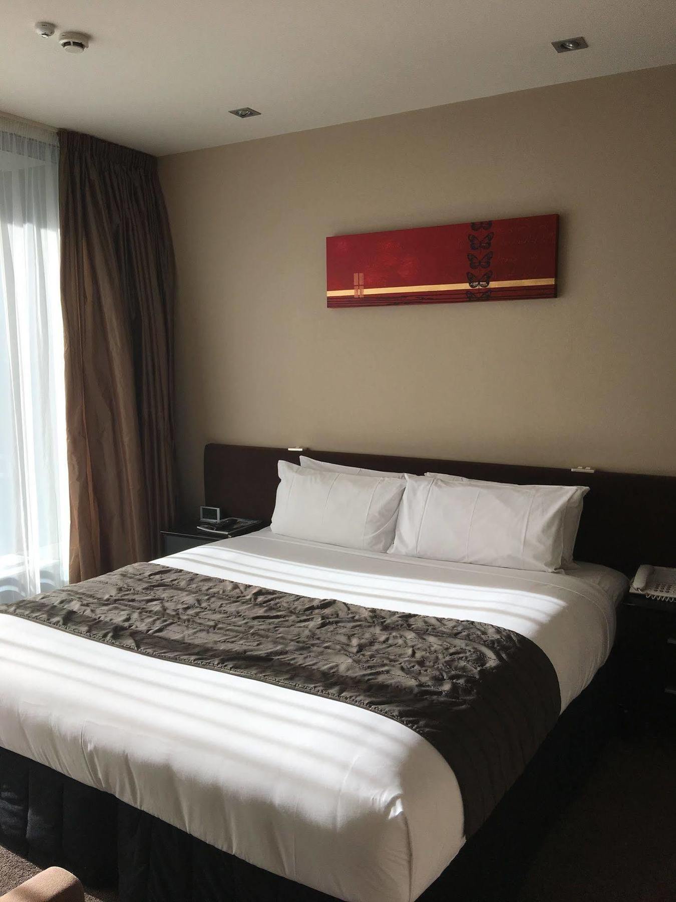 Highview Apartments Queenstown Bagian luar foto