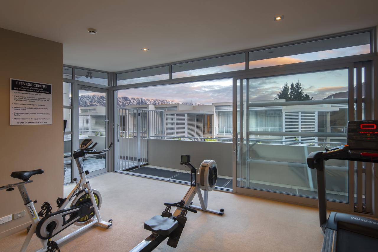 Highview Apartments Queenstown Bagian luar foto