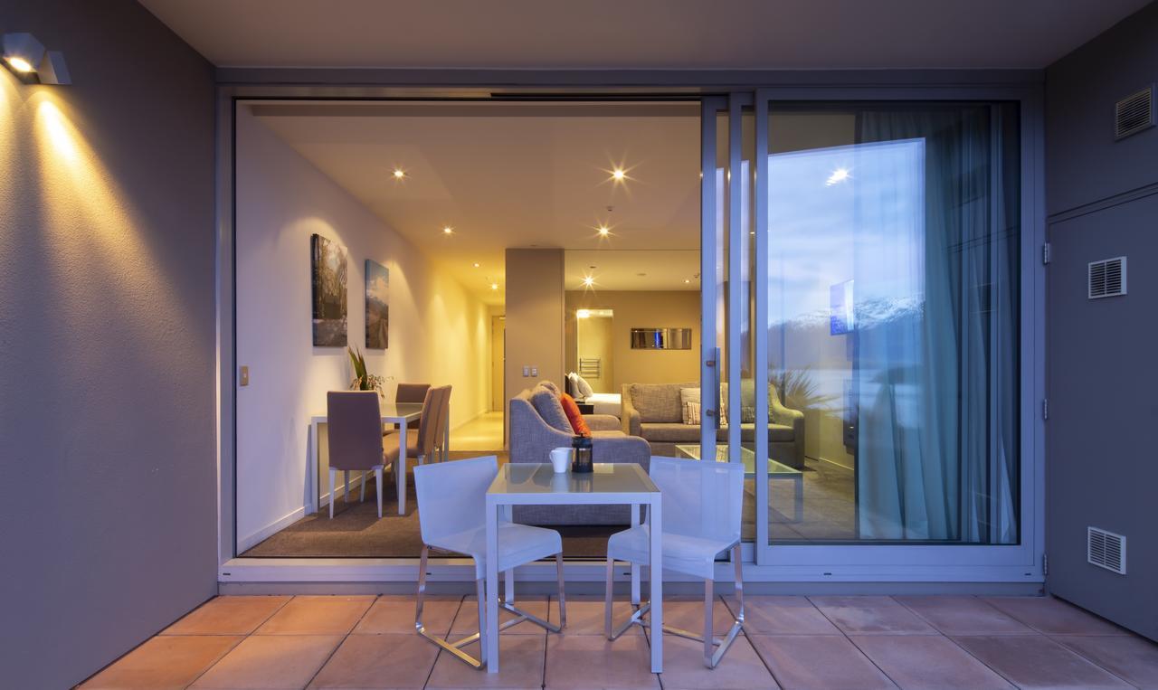 Highview Apartments Queenstown Bagian luar foto
