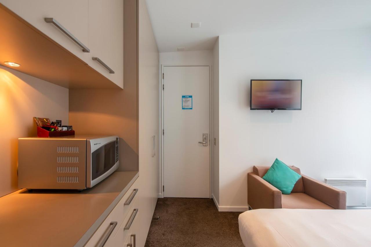 Highview Apartments Queenstown Bagian luar foto