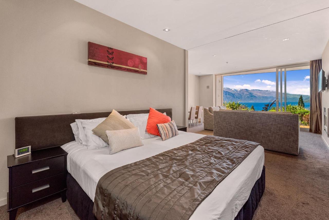 Highview Apartments Queenstown Bagian luar foto