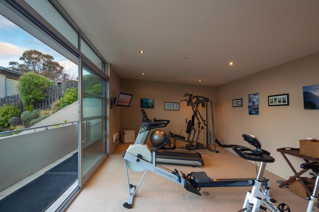 Highview Apartments Queenstown Bagian luar foto