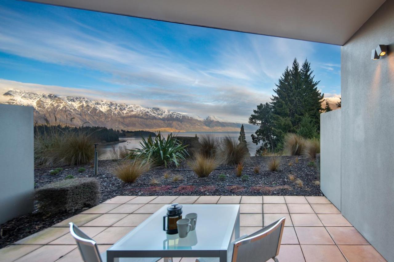 Highview Apartments Queenstown Bagian luar foto