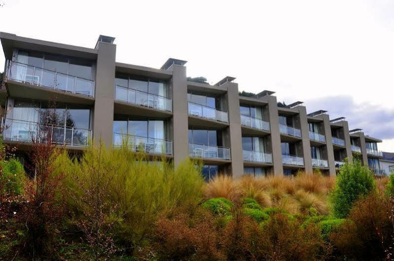 Highview Apartments Queenstown Bagian luar foto